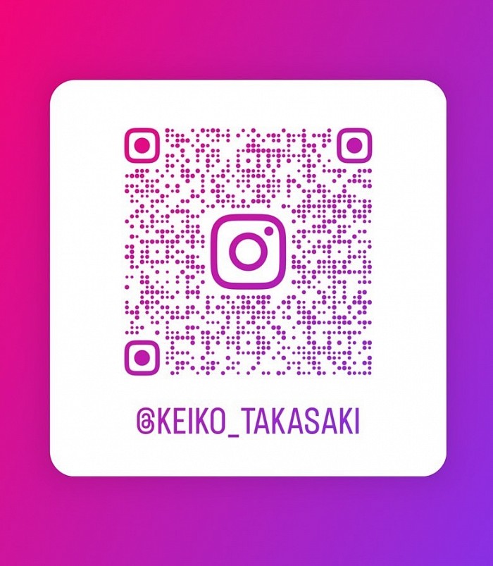 インスタQR