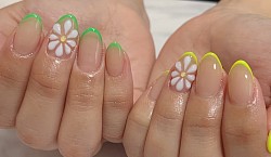ぷっくりフラワー